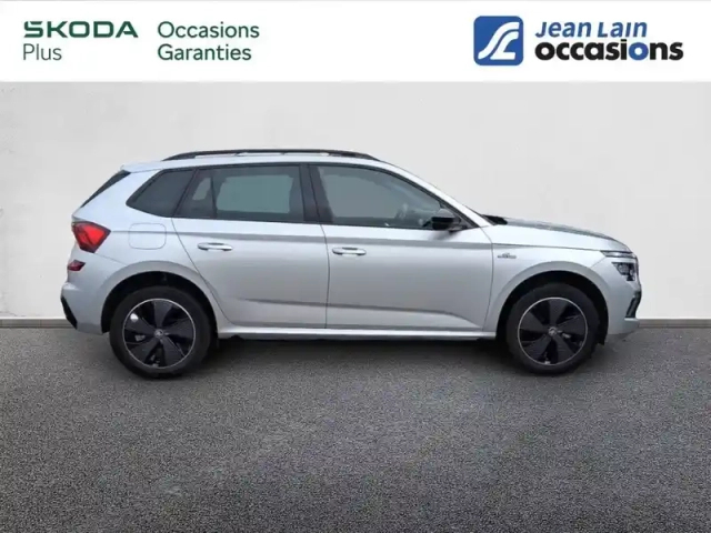 Skoda Kamiq 1.0 tsi evo 2 116 ch dsg7 — photo 24