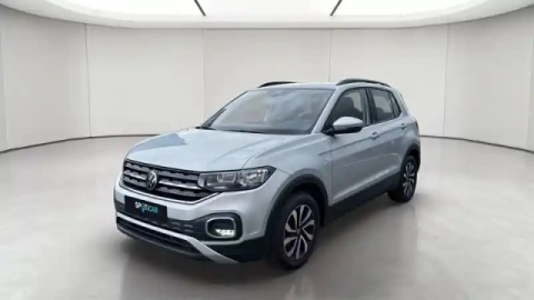 Volkswagen T-Cross 1.0 tsi 110 start/stop bvm6