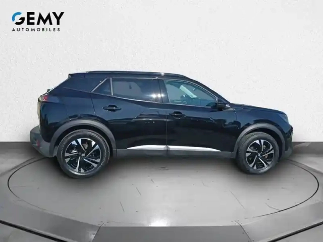 Peugeot 2008 moteur électrique 136 ch — photo 4