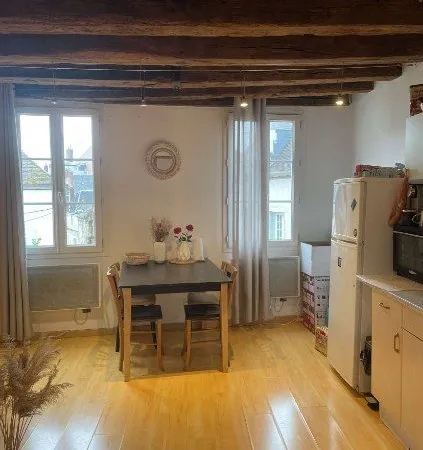 Appartement lumineux centre ville Nevers