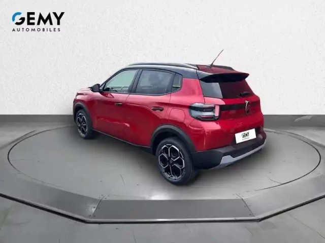 Citroën C3 turbo 100 ch manuelle — photo 7