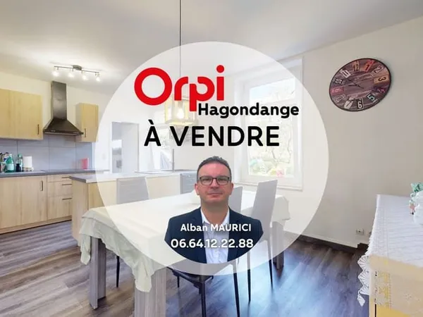 Maison 5 pièces 103 m²