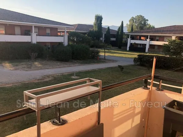 Duplex 2 pièces 48 m²