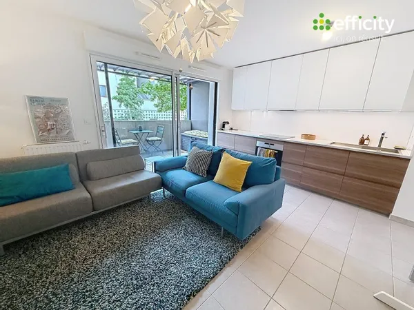 Appartement 3 pièces 65 m²