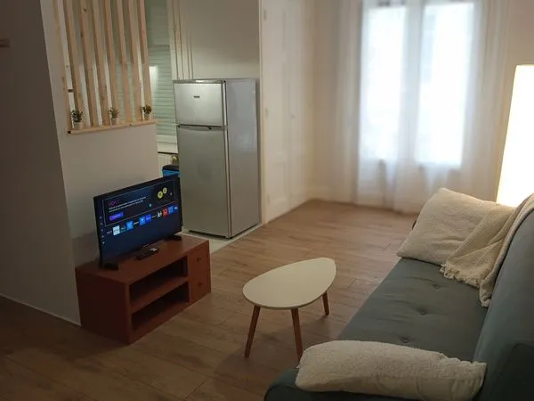 Appartement - 2 pièces - 43m2 avec terrasse