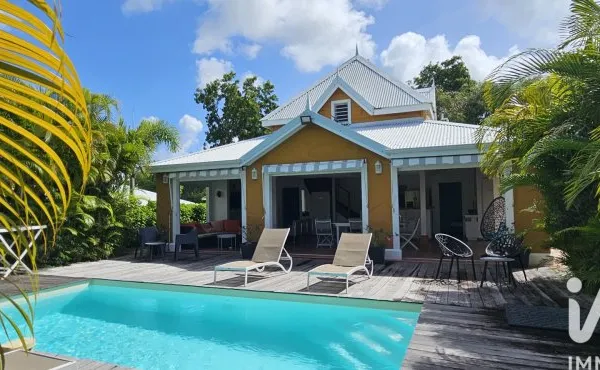 Maison 5 pièces 112 m²