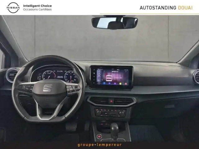 Seat Arona 1.0 tsi 110ch xperience dsg7 — photo 12