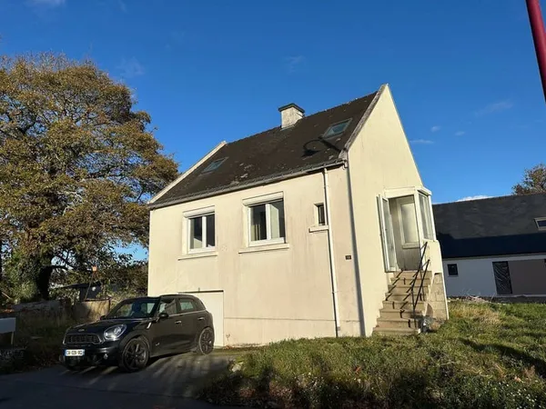 Maison 4 pièces 80 m²