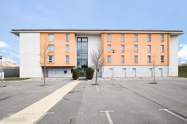 STUDIO 20 m² - CARCASSONNE -525 / mois