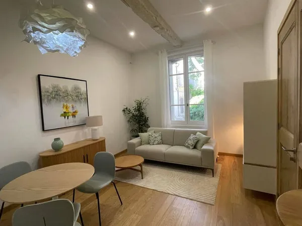 Appartement 3 pièces 47 m²