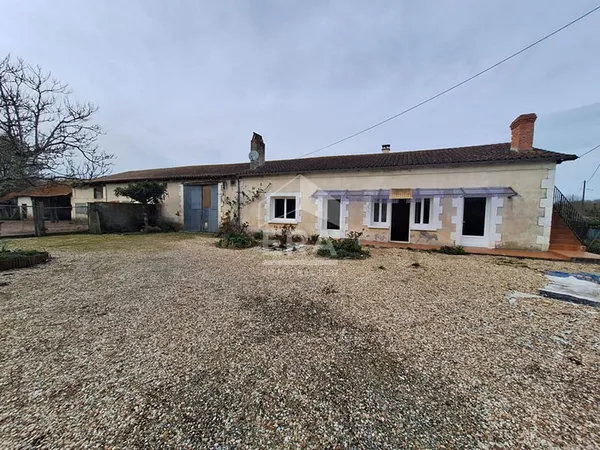 Maison individuelle Saint Martial D Artenset 5 pièce(s) 118 m2
