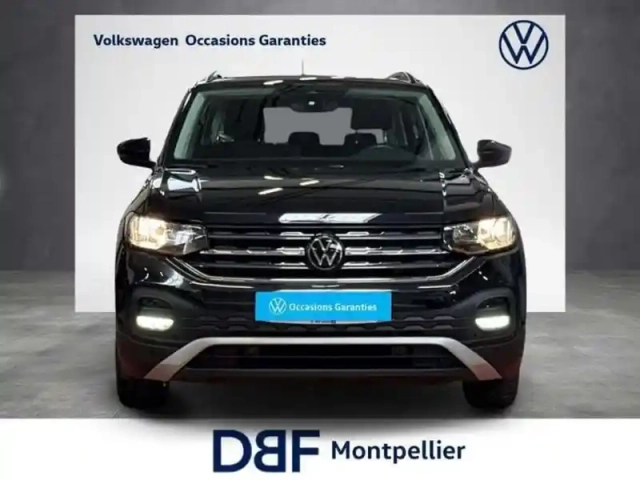 Volkswagen T-Cross 1.0 tsi 110 start/stop bvm6 life tech — photo 7