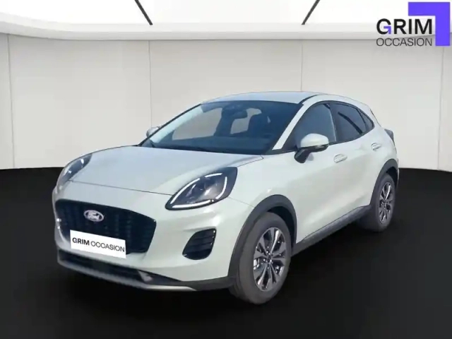 Ford Puma 1.0 ecoboost 125 ch mhev s&amp;s powershift — photo 57