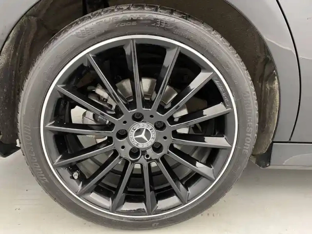 Mercedes Cla coupé 200 d 8g-dct — photo 19