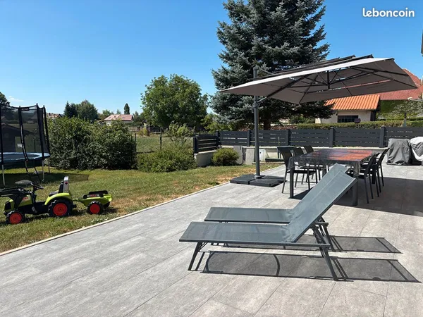Appartement 3 pièces 117 m²