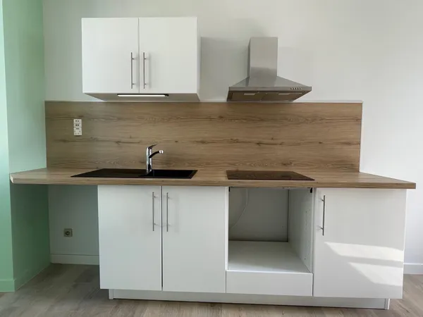 STUDIO RENOVE -LES VERCHERS SUR LAYON