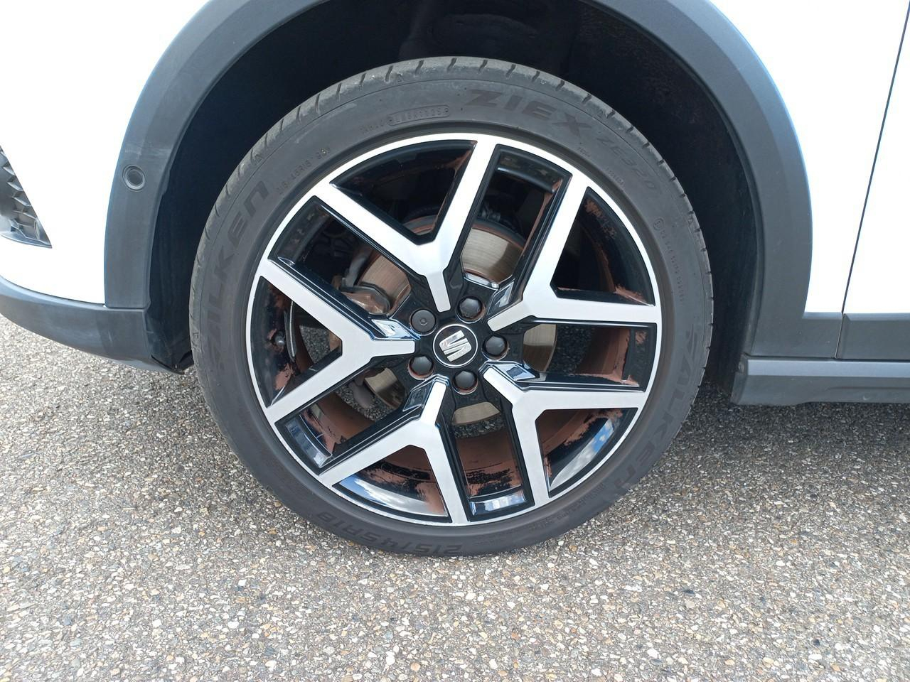 Seat Arona 1.0 ecotsi 115 ch start/stop dsg7 fr — photo 11