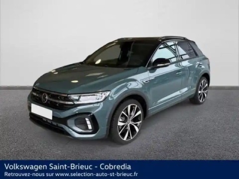 Volkswagen T-Roc 1.5 tsi evo2 150ch r-line edition dsg7