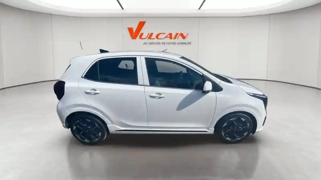 Kia Picanto 1.0 gdi 68 ch bvm5 — photo 7