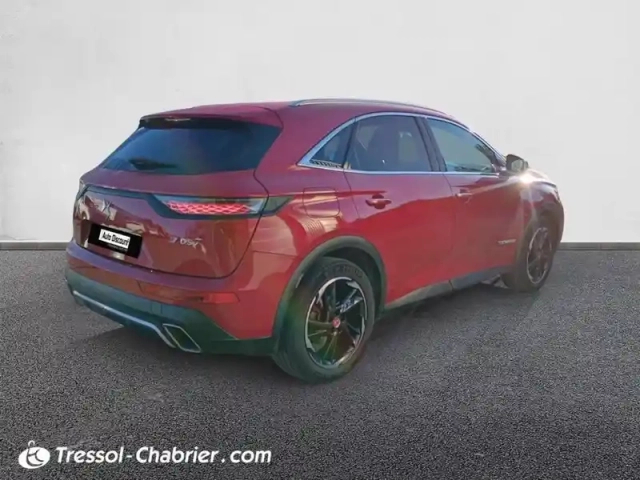 Ds Ds 7 ds7 crossback bluehdi 180 eat8 performance line+ — photo 2