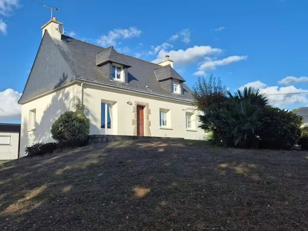 Maison 5 pièces 105 m²