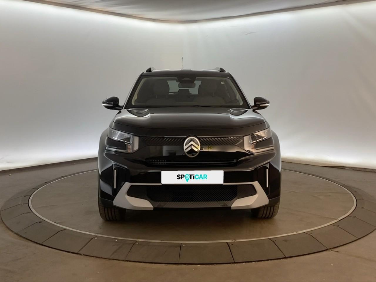 Citroën C3 Aircross hybride 145 ch aut plus — photo 2