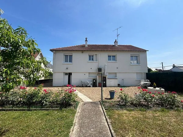 Maison 8 pièces 147 m²