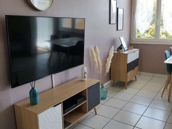 Chambre colocation tout inclus