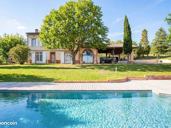 Maison verfeil 270m2