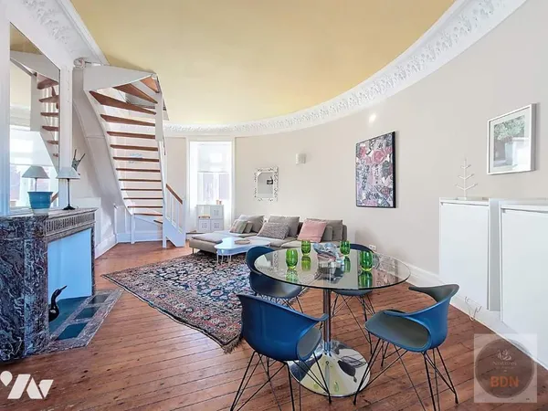 Appartement 5 pièces 73 m²