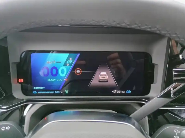 Renault 4 renault  e-tech electrique 150 ch autonomie confort — photo 48