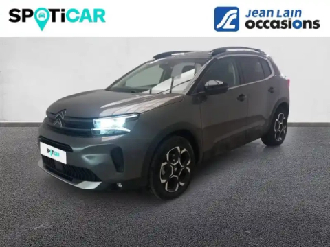 Citroën C5 Aircross hybride 136 e-dcs6