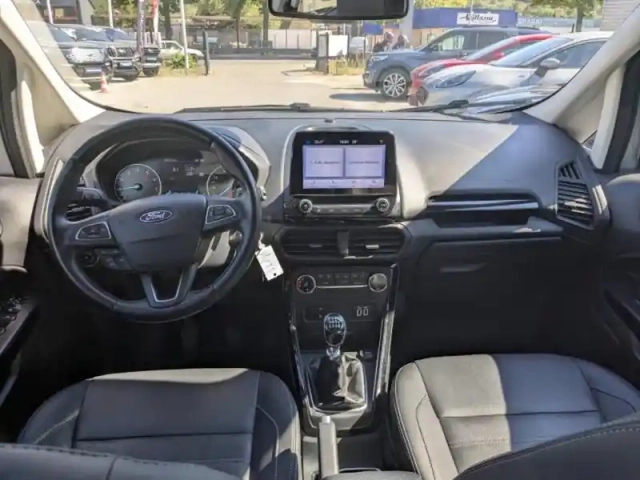 Ford Ecosport 1.0 ecoboost 125ch active e85 ethanol biomotors — photo 14