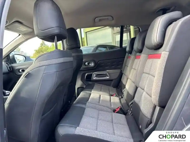 Citroën C5 Aircross hybride rechargeable 225 s&amp;s e-eat8 — photo 10