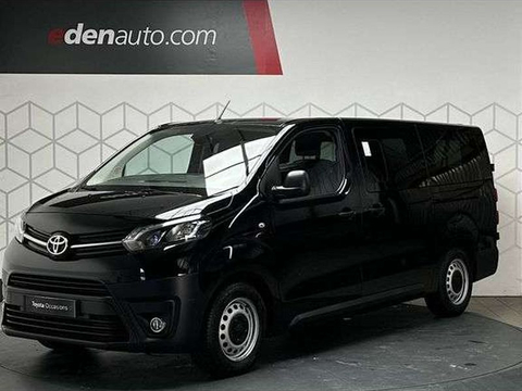 Toyota PROACE Toyota Proace Combi