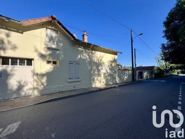 Vente Maison de ville 5 pièces