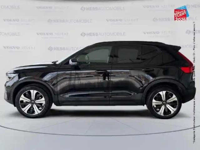 Volvo Xc40 recharge 231ch start edt — photo 9