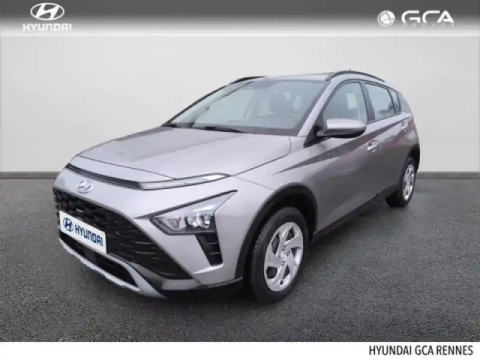 Hyundai Bayon 1.2 84ch initia
