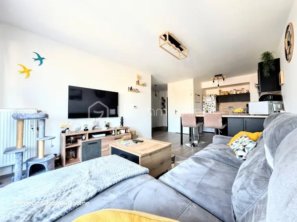 Appartement 3 pièces 68 m²