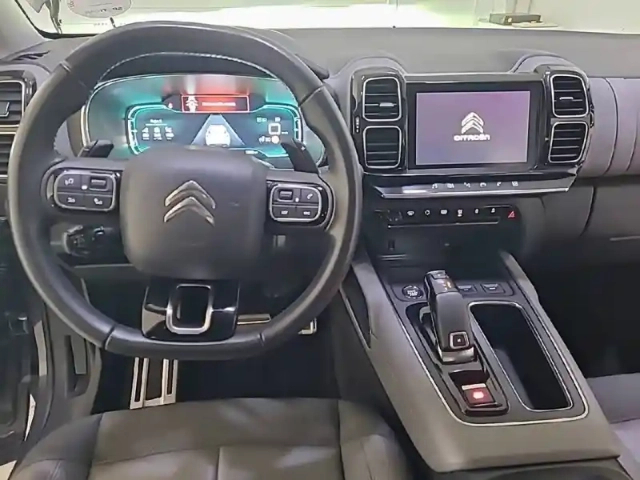 Citroën C5 Aircross bluehdi 130 s&amp;s eat8 — photo 8