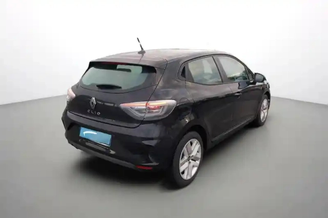 Renault Clio blue dci 100 ch gsr2 — photo 5