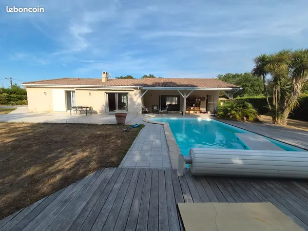 Arsac, maison familiale