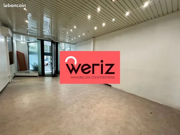Bureaux 138 m² MARSEILLE