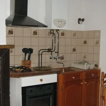 Maison de ville 33m² meublée ou vide (suivant vos besoins)