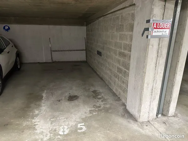 Location, Parking