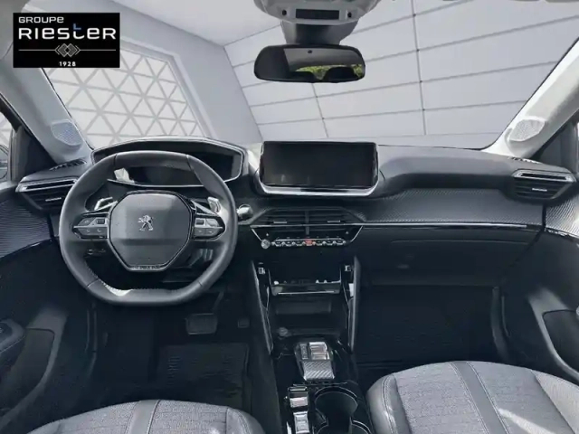 Peugeot 208 puretech 100 s&amp;s eat8 — photo 8