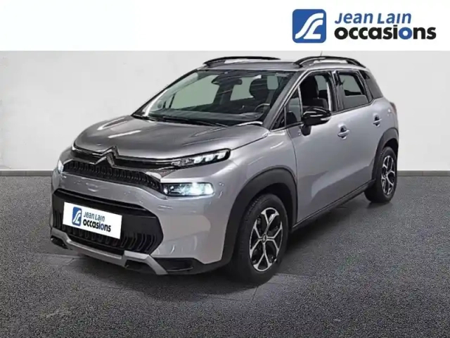 Citroën C3 Aircross bluehdi 110 s&amp;s bvm6 — photo 1