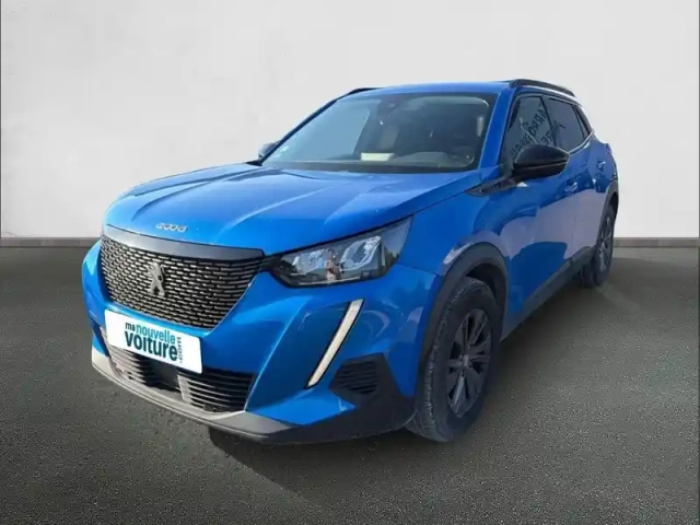 Peugeot 2008 bluehdi 110 s&amp;s bvm6