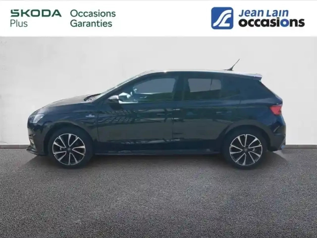 Skoda Fabia 1.0 tsi 95 ch evo 2 bvm5 — photo 7