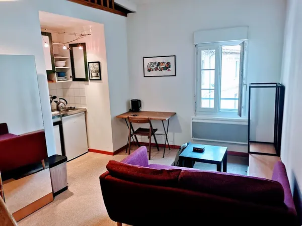 Appartement de 28m2 à louer sur Avignon